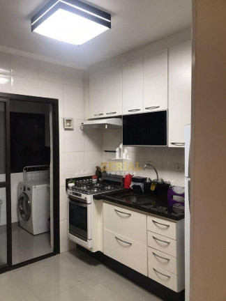 Imagem Apartamento com 2 Quartos à Venda, 68 m² em Campestre - Santo André Imagem Apartamento com 2 Quartos à Venda, 68 m² em Campestre - Santo André