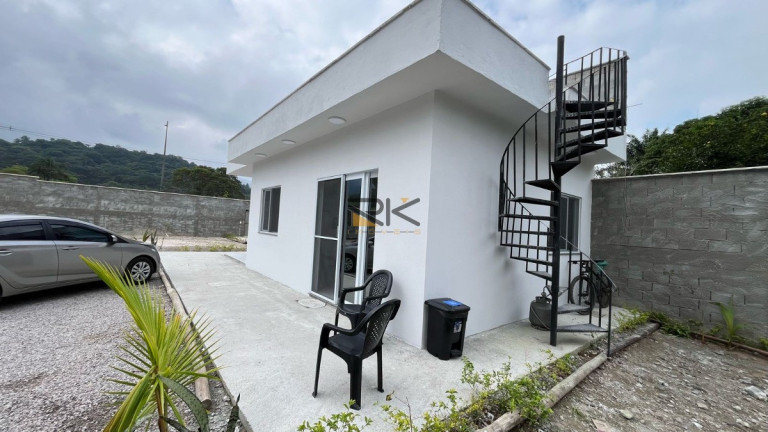 Imagem Casa com 2 Quartos à Venda, 57 m² em Capricórnio Ii - Caraguatatuba