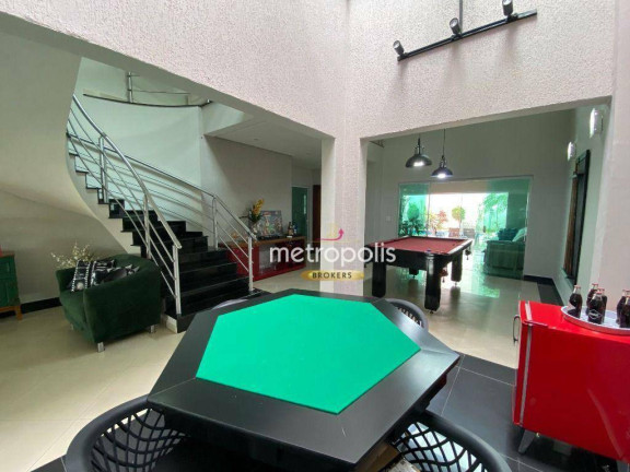 Imagem Sobrado com 4 Quartos à Venda, 454 m² em Parque Dos Pássaros - São Bernardo Do Campo Imagem Sobrado com 4 Quartos à Venda, 454 m² em Parque Dos Pássaros - São Bernardo Do Campo