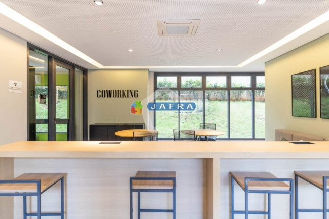 Imagem Apartamento com 1 Quarto à Venda, 40 m² em Bela Vista - São Paulo
