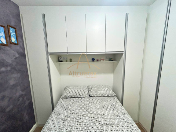 Imagem Apartamento com 2 Quartos à Venda, 55 m² em Bandeiras - Osasco