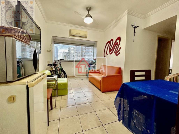 Imagem Apartamento com 3 Quartos à Venda, 77 m² em Aparecida - Santos