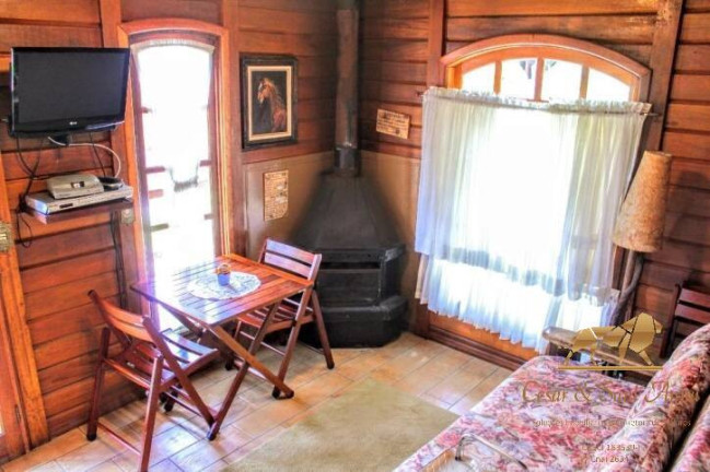 Imagem Casa com 1 Quarto para Alugar, 40 m² em Imbiri - Campos Do Jordão Imagem Casa com 1 Quarto para Alugar, 40 m² em Imbiri - Campos Do Jordão