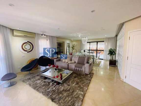 Imagem Cobertura com 5 Quartos à Venda, 360 m² em Jardim Vila Mariana - São Paulo