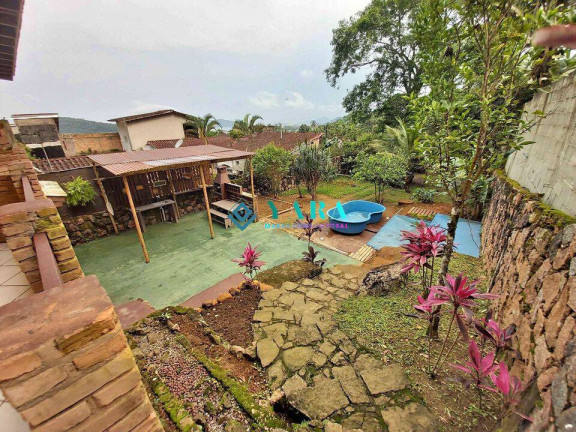 Casa com 3 Quartos à Venda, 450 m² em Pedreira Baixa - Ubatuba