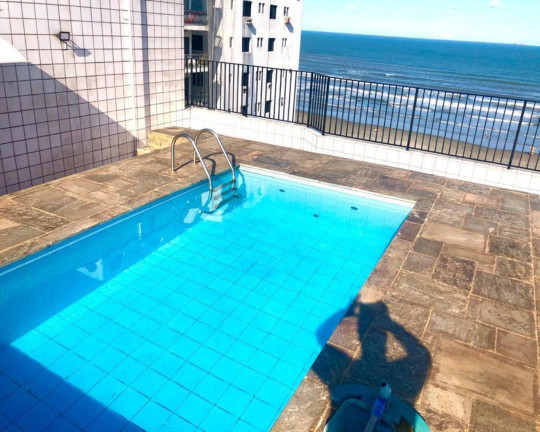 Imagem Imóvel com 4 Quartos à Venda, 277 m² em Vila Tupi - Praia Grande
