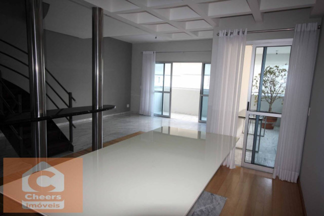Imagem Cobertura com 4 Quartos à Venda, 300 m² em Moema - São Paulo Imagem Cobertura com 4 Quartos à Venda, 300 m² em Moema - São Paulo