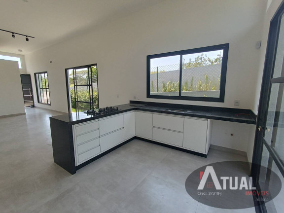 Imagem Casa com 3 Quartos para Alugar, 120 m² em Jardim Estância Brasil - Atibaia