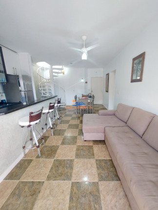 Imagem Cobertura com 2 Quartos à Venda, 90 m² em Toninhas - Ubatuba Imagem Cobertura com 2 Quartos à Venda, 90 m² em Toninhas - Ubatuba