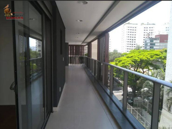 Imagem Apartamento com 4 Quartos à Venda, 248 m² em Vila Nova Conceição - São Paulo