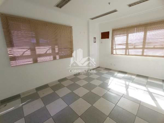 Imagem Sala Comercial para Alugar, 44 m² em Gonzaga - Santos Imagem Sala Comercial para Alugar, 44 m² em Gonzaga - Santos