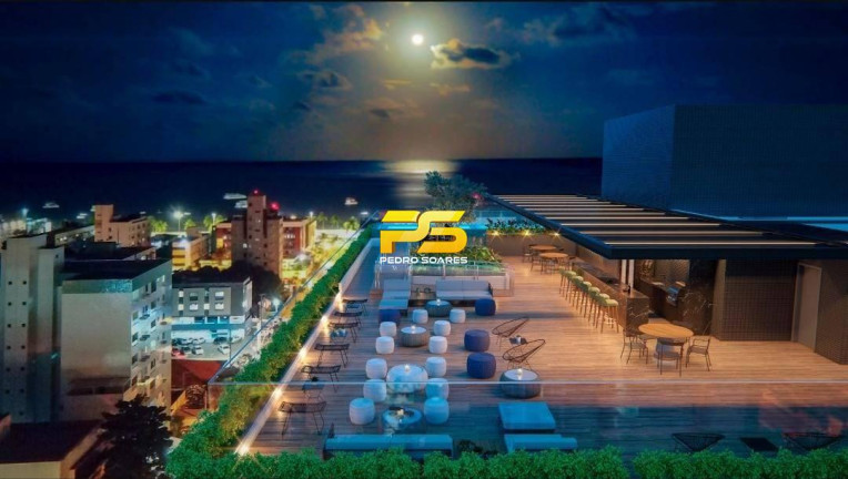 Imagem Apartamento com 1 Quarto à Venda, 35 m² em Tambaú - João Pessoa Imagem Apartamento com 1 Quarto à Venda, 35 m² em Tambaú - João Pessoa