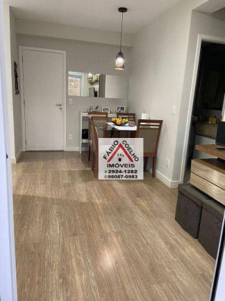 Imagem Apartamento com 2 Quartos à Venda, 48 m² em Vila Andrade - São Paulo Imagem Apartamento com 2 Quartos à Venda, 48 m² em Vila Andrade - São Paulo