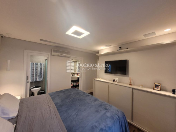 Imagem Apartamento com 3 Quartos à Venda, 95 m² em Vila Firmiano Pinto - São Paulo