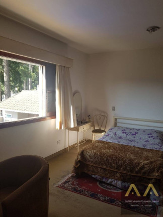 Imagem Casa com 4 Quartos à Venda, 363 m² em Alphaville - Santana De Parnaíba