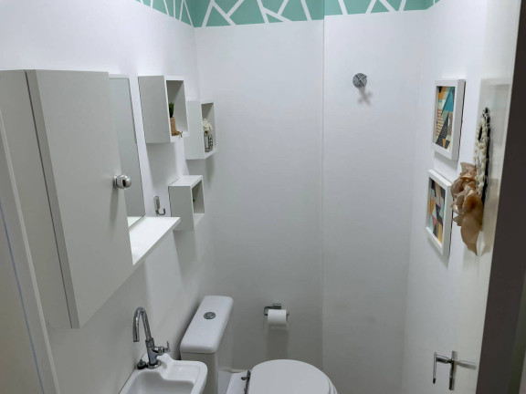 Imagem Apartamento com 2 Quartos à Venda, 69 m² em Cachoeira Do Bom Jesus - Florianópolis
