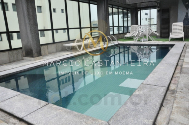 Imagem Apartamento com 1 Quarto à Venda, 46 m² em Moema - São Paulo Imagem Apartamento com 1 Quarto à Venda, 46 m² em Moema - São Paulo