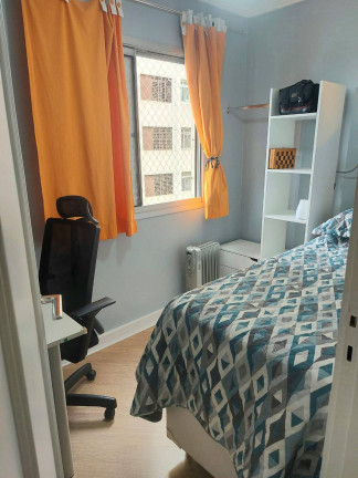 Imagem Apartamento com 3 Quartos à Venda, 80 m² em Vila Gumercindo - São Paulo Imagem Apartamento com 3 Quartos à Venda, 80 m² em Vila Gumercindo - São Paulo