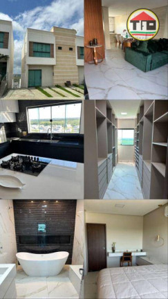Imagem Sobrado com 3 Quartos à Venda, 150 m² em Condomínio - Marabá Imagem Sobrado com 3 Quartos à Venda, 150 m² em Condomínio - Marabá