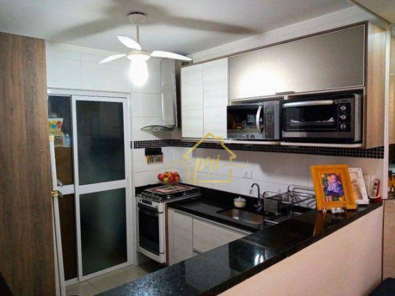 Sobrado com 2 Quartos à Venda, 125 m² em Campo Grande - Santos
