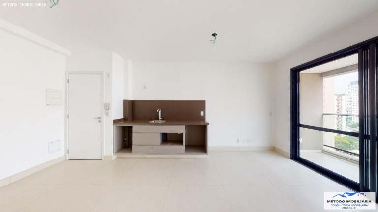 Imagem Apartamento com 1 Quarto à Venda, 40 m² em Vila Olimpia - São Paulo Imagem Apartamento com 1 Quarto à Venda, 40 m² em Vila Olimpia - São Paulo