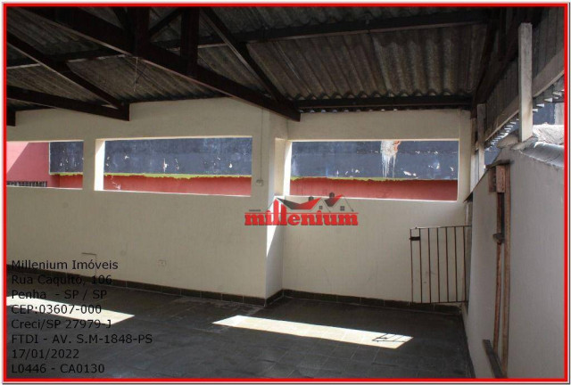 Imagem Casa com 4 Quartos para Alugar, 150 m² em Vila Marieta - São Paulo Imagem Casa com 4 Quartos para Alugar, 150 m² em Vila Marieta - São Paulo