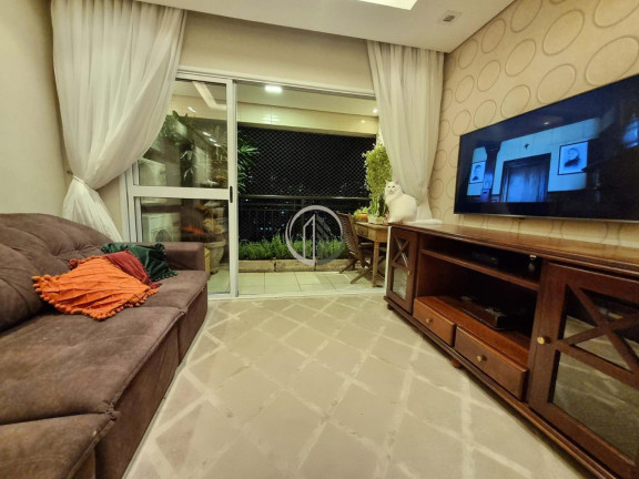 Imagem Apartamento com 3 Quartos à Venda, 80 m² em Gonzaga - Santos
