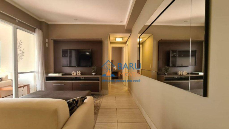 Imagem Apartamento com 1 Quarto à Venda, 66 m² em Brooklin - São Paulo Imagem Apartamento com 1 Quarto à Venda, 66 m² em Brooklin - São Paulo
