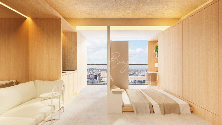 Imagem Apartamento com 2 Quartos à Venda, 60 m² em água Verde - Curitiba Imagem Apartamento com 2 Quartos à Venda, 60 m² em água Verde - Curitiba