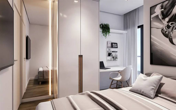 Imagem Apartamento com 3 Quartos à Venda, 154 m² em Forte - Praia Grande Imagem Apartamento com 3 Quartos à Venda, 154 m² em Forte - Praia Grande