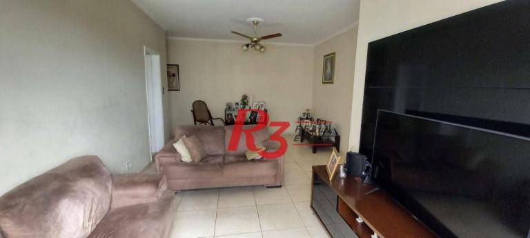 Imagem Apartamento com 2 Quartos à Venda, 96 m² em Aparecida - Santos Imagem Apartamento com 2 Quartos à Venda, 96 m² em Aparecida - Santos