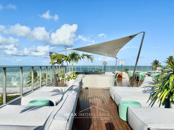 Imagem Apartamento com 1 Quarto à Venda, 30 m² em Cabo Branco - João Pessoa