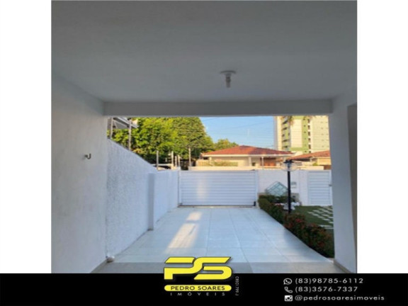 Imagem Casa com 4 Quartos à Venda, 440 m² em Estados - João Pessoa Imagem Casa com 4 Quartos à Venda, 440 m² em Estados - João Pessoa