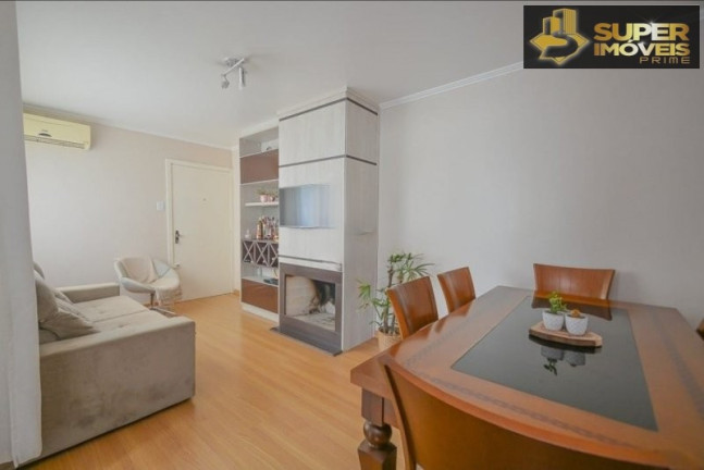 Apartamento com 2 Quartos à Venda, 57 m² em Centro - Pelotas