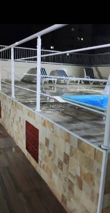 Imagem Apartamento com 1 Quarto à Venda, 43 m² em Enseada - Guarujá