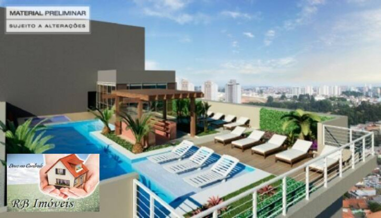 Imagem Loft com 1 Quarto à Venda, 48 m² em Jardim Do Mar - São Bernardo Do Campo Imagem Loft com 1 Quarto à Venda, 48 m² em Jardim Do Mar - São Bernardo Do Campo