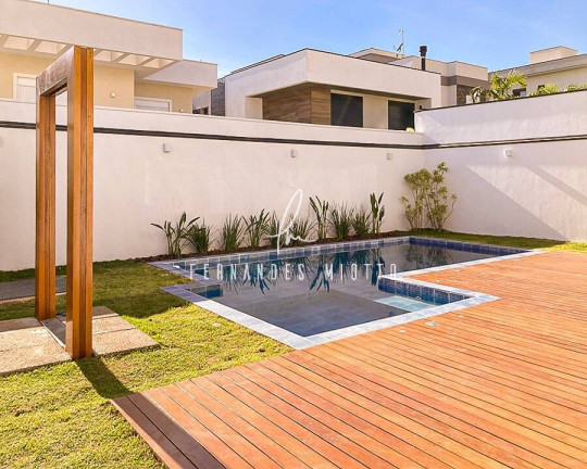 Imagem Casa de Condomínio com 3 Quartos à Venda, 345 m² em Brisas Jundiaí - Jundiaí
