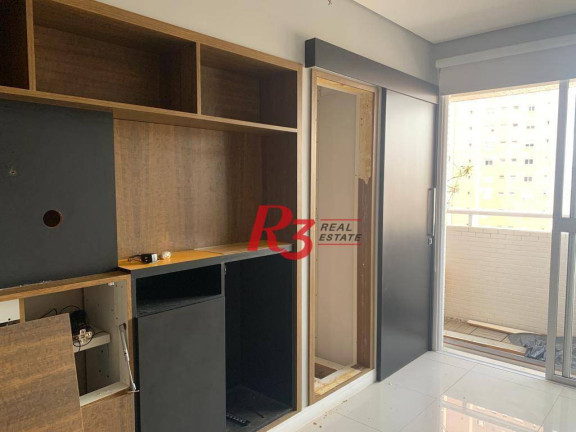 Imagem Sala Comercial à Venda, 44 m² em Boqueirão - Santos Imagem Sala Comercial à Venda, 44 m² em Boqueirão - Santos