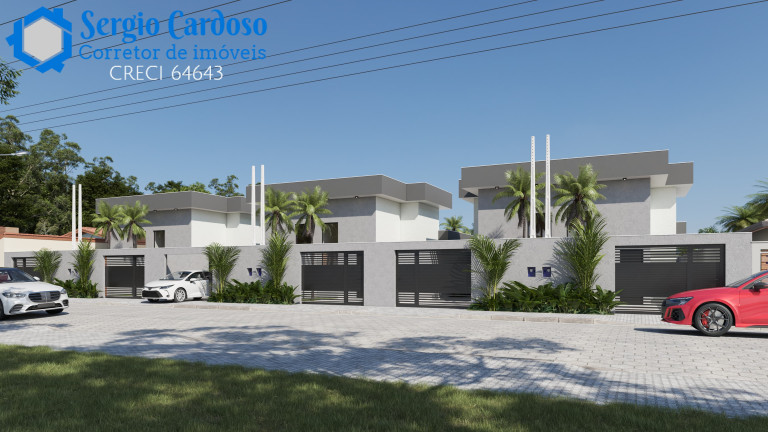 Imagem Casa com 2 Quartos à Venda, 89 m² em Balneário Tupy - Itanhaém Imagem Casa com 2 Quartos à Venda, 89 m² em Balneário Tupy - Itanhaém