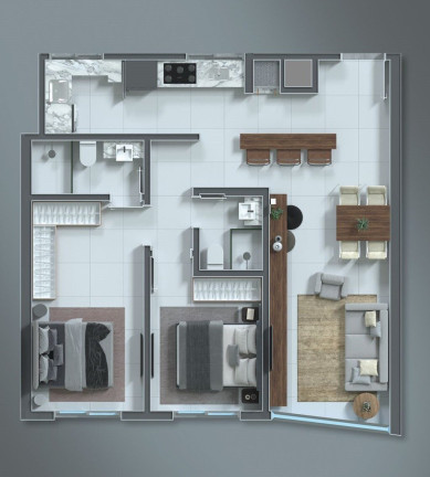 Imagem Apartamento com 3 Quartos à Venda, 87 m² em Capão Da Canoa - Capão Da Canoa Imagem Apartamento com 3 Quartos à Venda, 87 m² em Capão Da Canoa - Capão Da Canoa