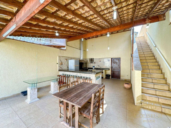 Imagem Sobrado com 3 Quartos à Venda, 451 m² em Boqueirão - Praia Grande Imagem Sobrado com 3 Quartos à Venda, 451 m² em Boqueirão - Praia Grande
