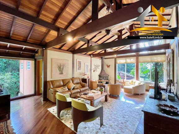Imagem Casa de Condomínio com 4 Quartos à Venda, 439 m² em Moinho Velho - Barueri Imagem Casa de Condomínio com 4 Quartos à Venda, 439 m² em Moinho Velho - Barueri