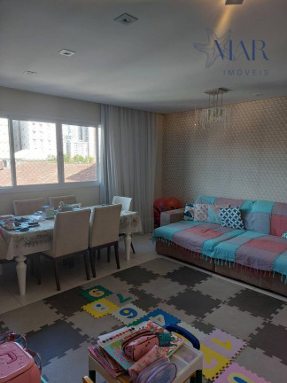 Imagem Apartamento com 2 Quartos à Venda, 84 m² em Marapé - Santos