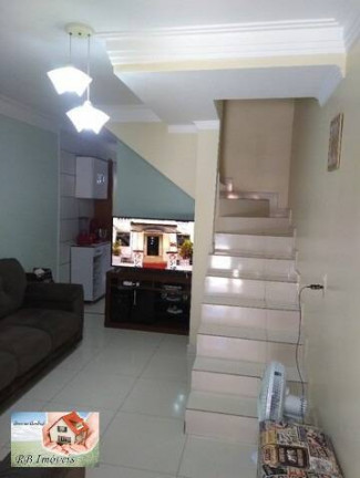 Imagem Casa com 2 Quartos à Venda, 69 m² em Jardim Santo André - Santo André Imagem Casa com 2 Quartos à Venda, 69 m² em Jardim Santo André - Santo André