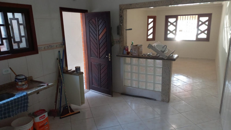 Imagem Casa com 3 Quartos à Venda, 99 m² em Maracanã - Praia Grande Imagem Casa com 3 Quartos à Venda, 99 m² em Maracanã - Praia Grande