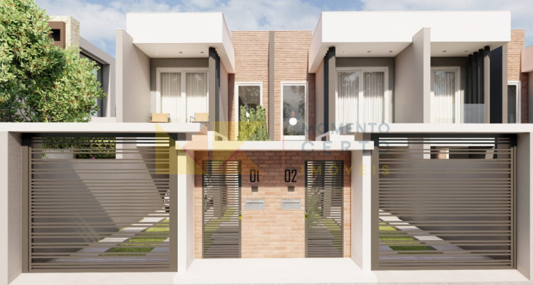 Imagem Sobrado com 3 Quartos à Venda, 208 m² em água Verde - Blumenau Imagem Sobrado com 3 Quartos à Venda, 208 m² em água Verde - Blumenau