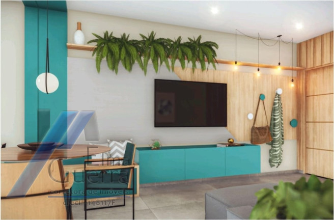 Imagem Apartamento com 2 Quartos à Venda, 73 m² em Itaguá - Ubatuba Imagem Apartamento com 2 Quartos à Venda, 73 m² em Itaguá - Ubatuba