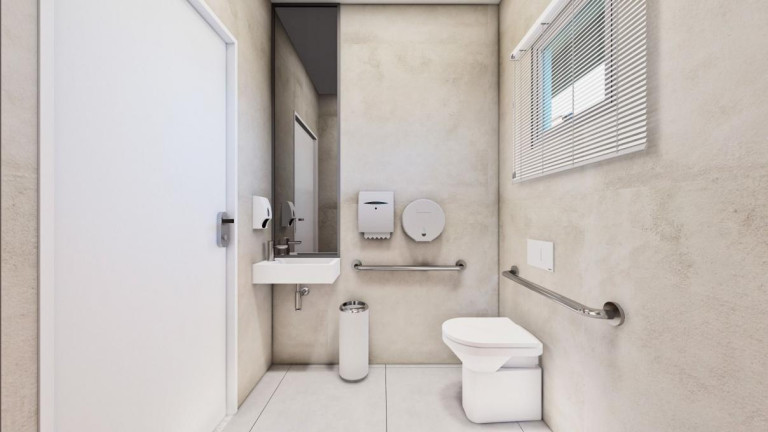 Imagem Apartamento com 1 Quarto à Venda, 48 m² em Canto Do Forte - Praia Grande