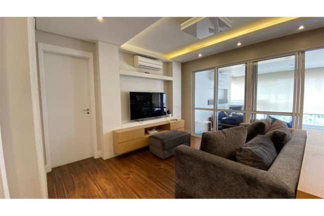 Imagem Apartamento com 3 Quartos à Venda, 160 m² em Santo Amaro - São Paulo