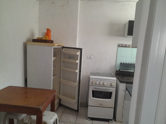 Imagem Apartamento com 1 Quarto à Venda, 37 m² em Itararé - São Vicente